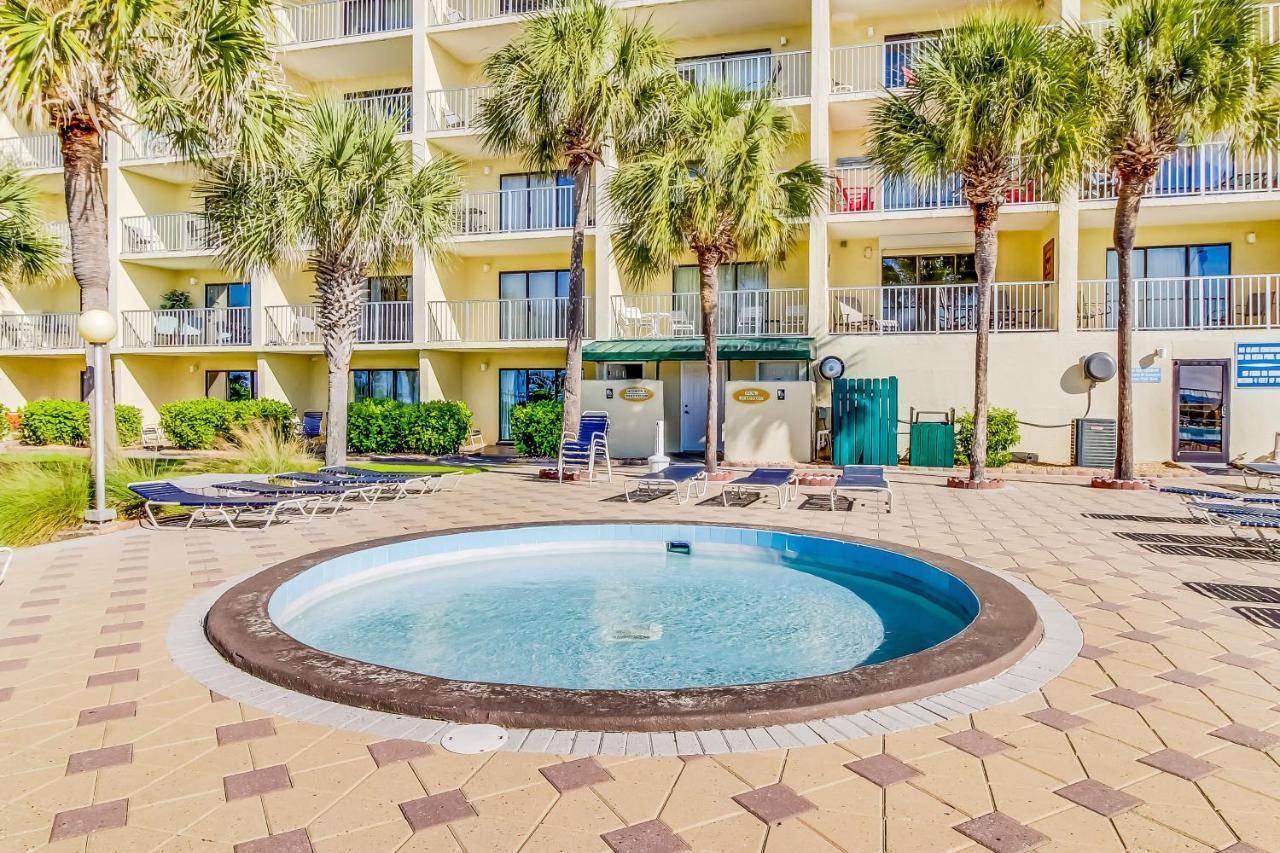 The Summit 815 Leilighet Panama City Beach Eksteriør bilde