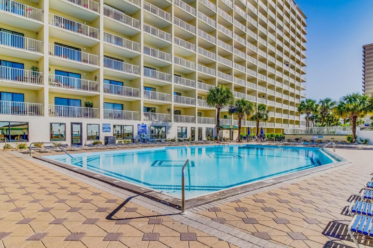 The Summit 815 Leilighet Panama City Beach Eksteriør bilde