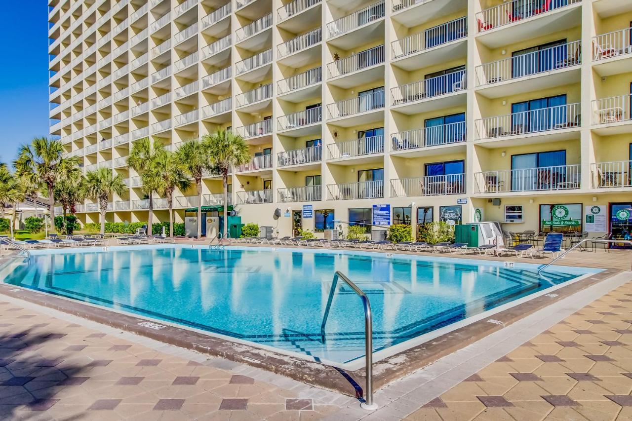 The Summit 815 Leilighet Panama City Beach Eksteriør bilde