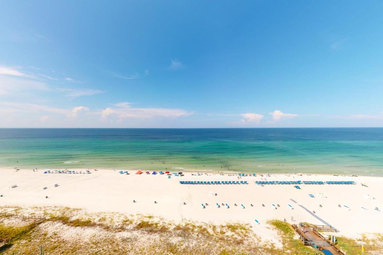 The Summit 815 Leilighet Panama City Beach Eksteriør bilde