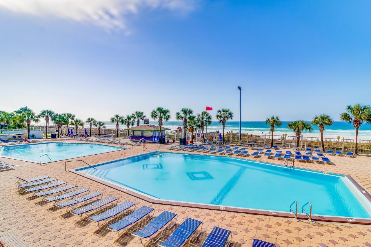 The Summit 815 Leilighet Panama City Beach Eksteriør bilde