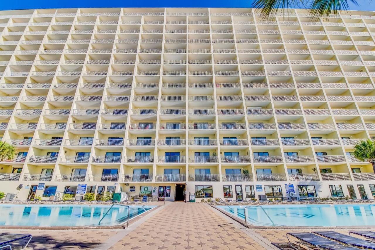 The Summit 815 Leilighet Panama City Beach Eksteriør bilde