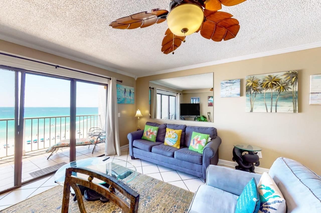 The Summit 815 Leilighet Panama City Beach Eksteriør bilde