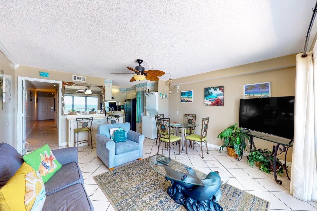 The Summit 815 Leilighet Panama City Beach Eksteriør bilde