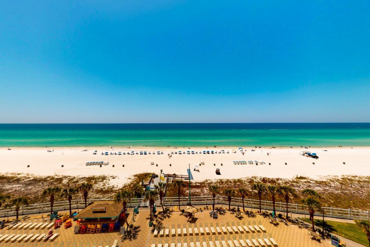 The Summit 815 Leilighet Panama City Beach Eksteriør bilde