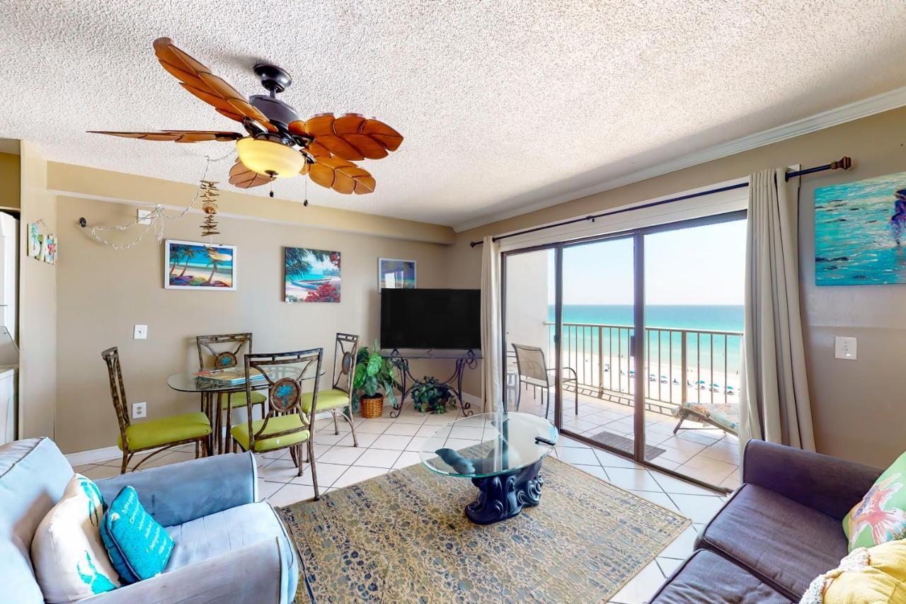 The Summit 815 Leilighet Panama City Beach Eksteriør bilde